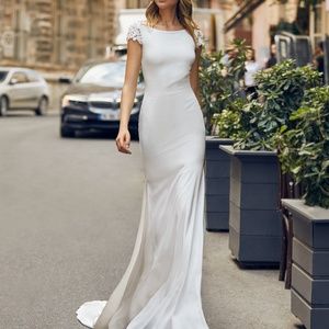 St. Patrick Lara Wedding Dress